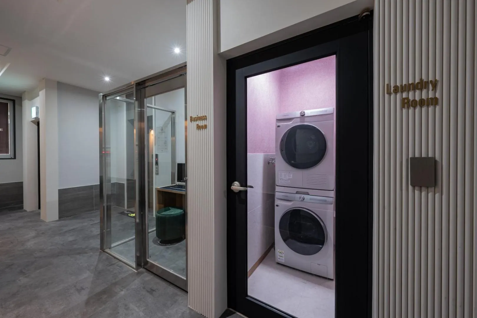 H-Avenue Hotel Munhyeon Pusan Korea Południowa