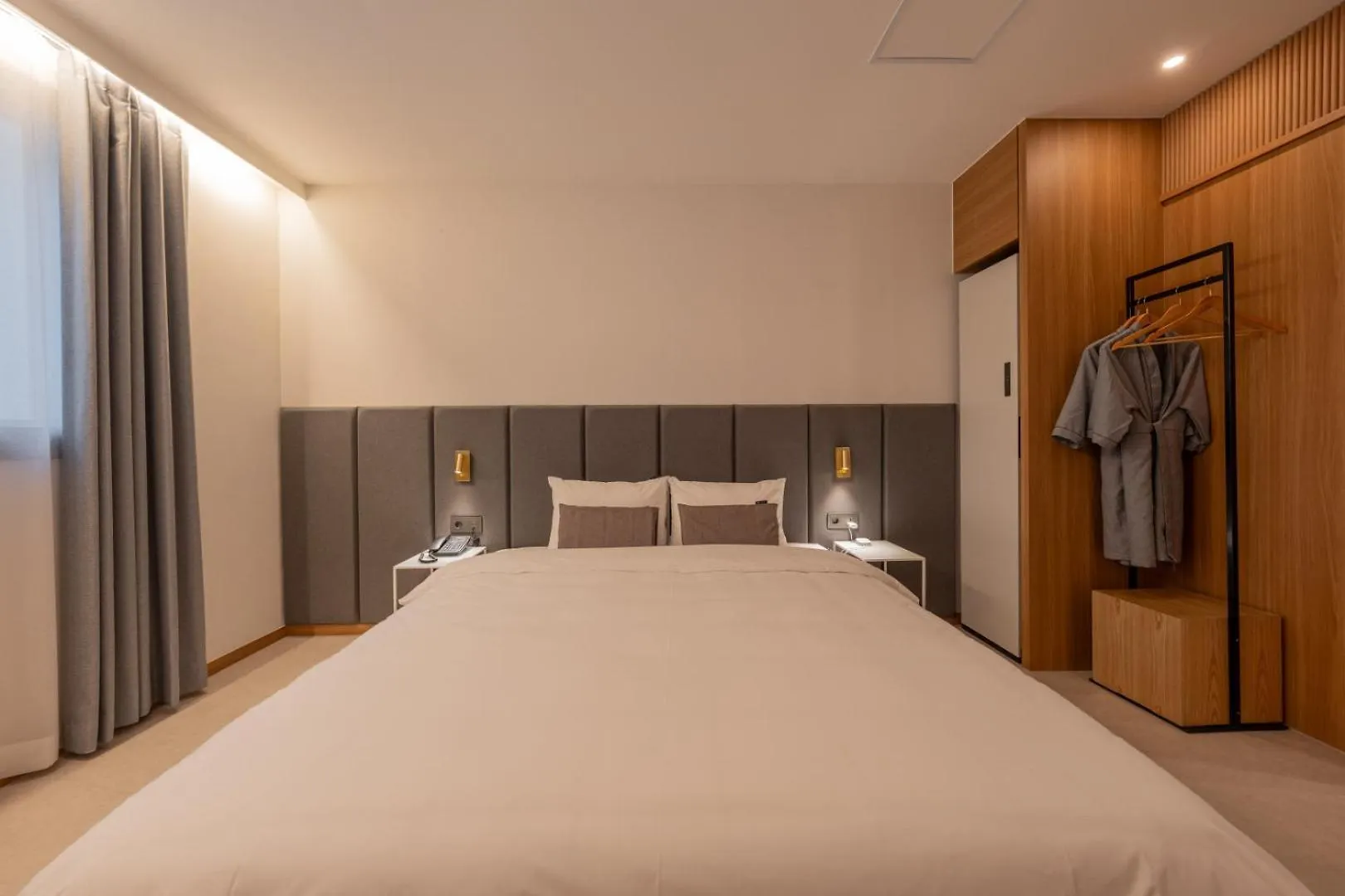 H-Avenue Hotel Munhyeon Pusan Korea Południowa