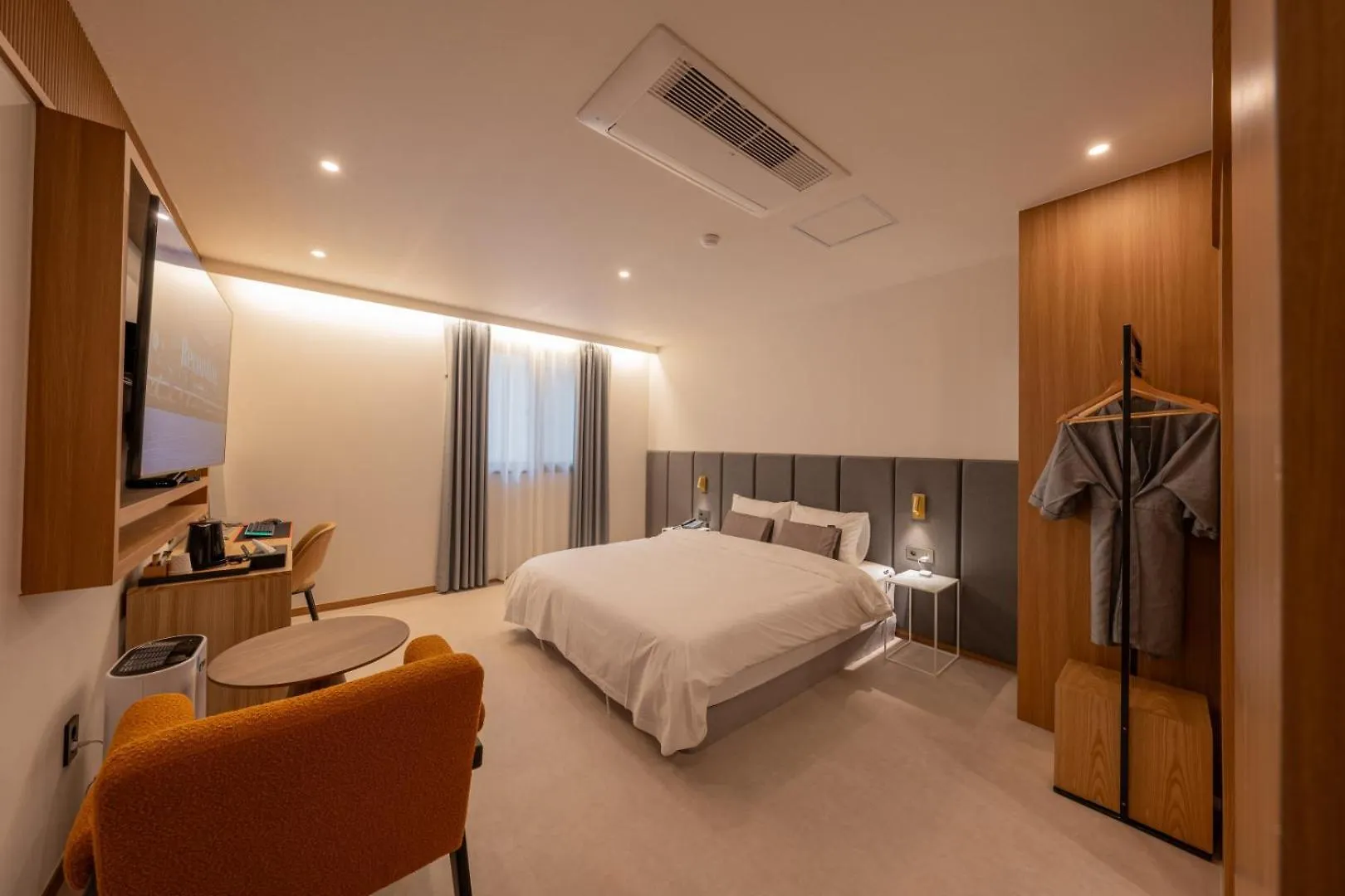 H-Avenue Hotel Munhyeon Pusan 0*,