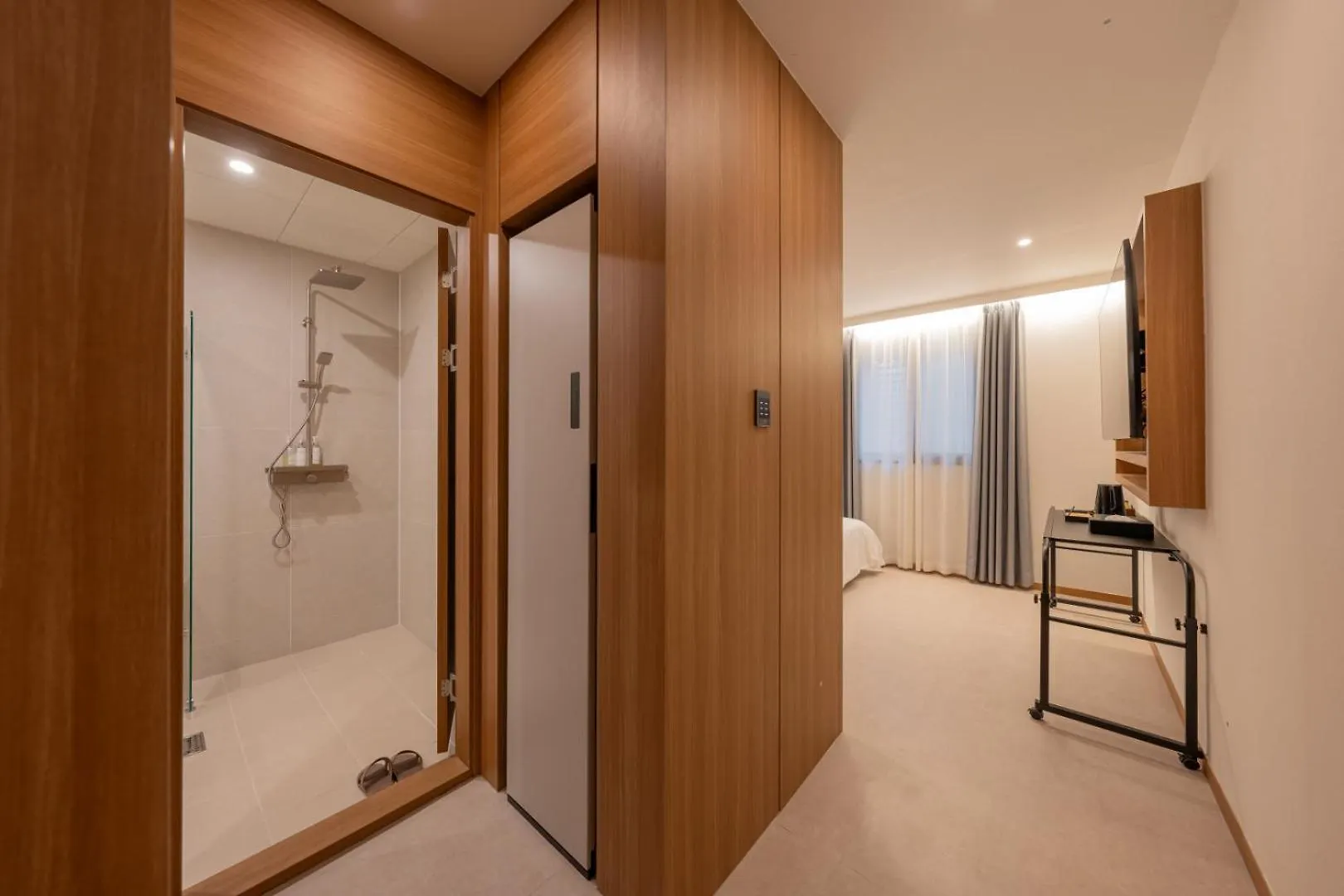 H-Avenue Hotel Munhyeon Pusan
