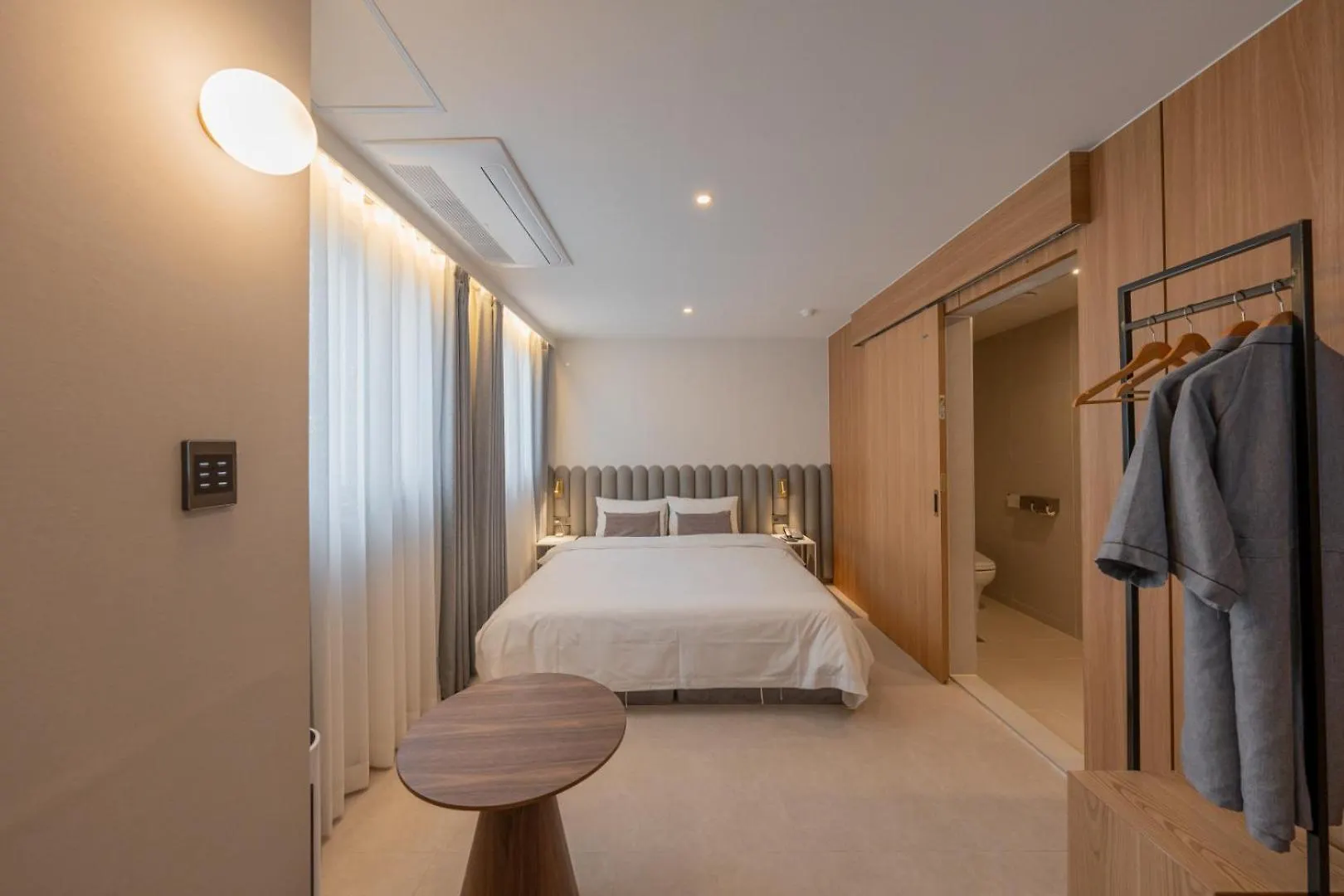 H-Avenue Hotel Munhyeon Pusan Korea Południowa