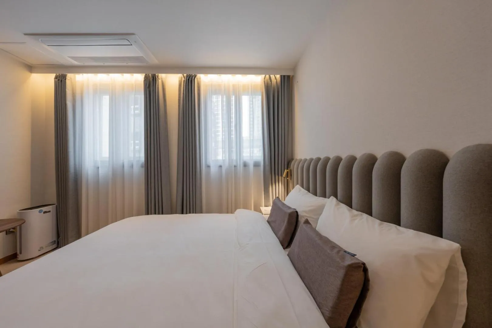 H-Avenue Hotel Munhyeon Pusan Korea Południowa