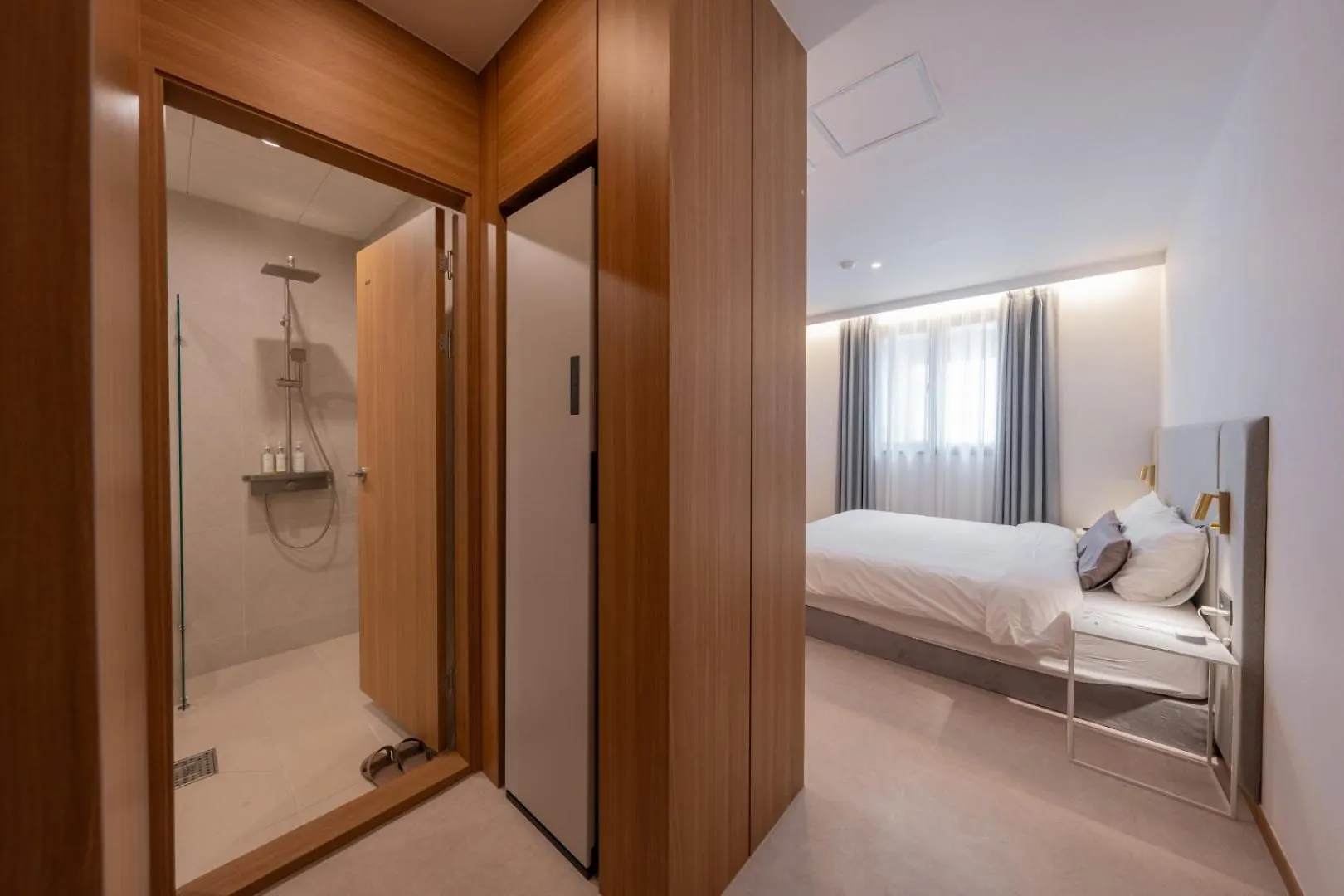 H-Avenue Hotel Munhyeon Pusan 0*,  Korea Południowa