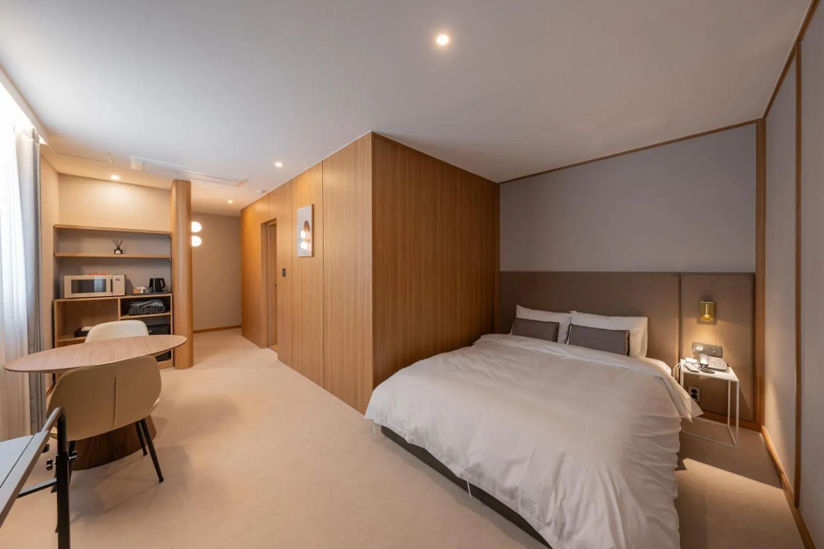 H-Avenue Hotel Munhyeon Pusan Korea Południowa