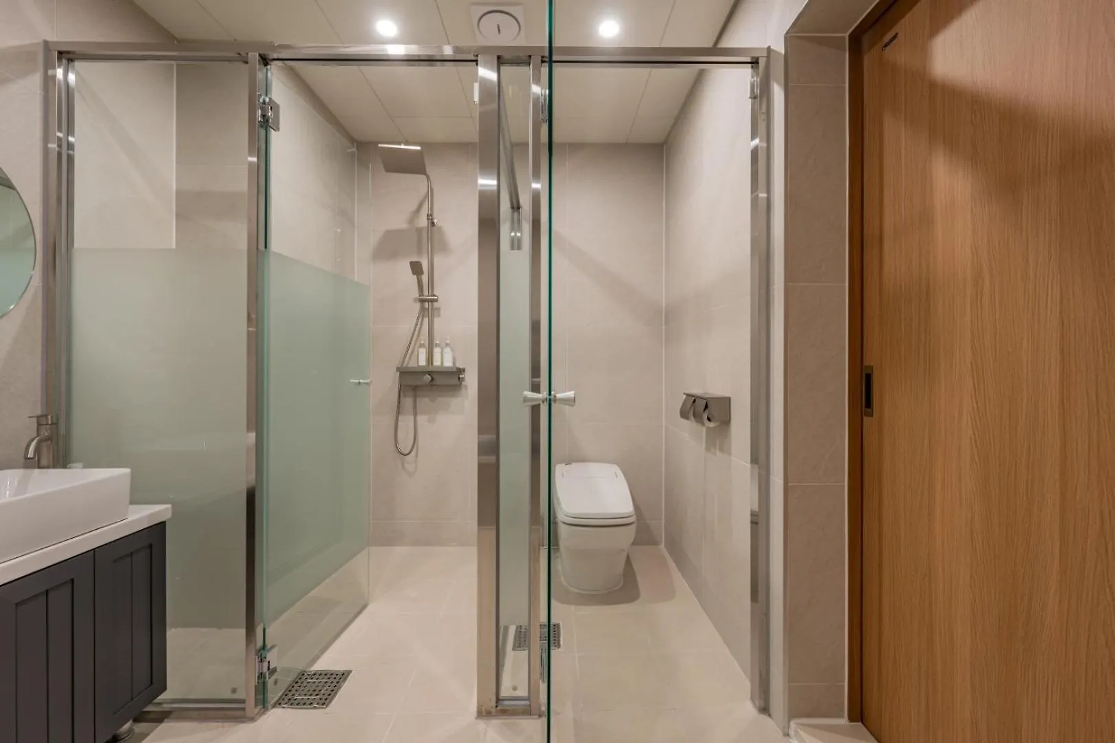 H-Avenue Hotel Munhyeon Pusan Korea Południowa