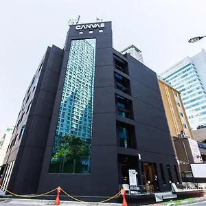 Ostello Canvas Black, Busan
