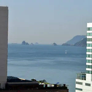 Hotel Popcorn Haeundae, Busan