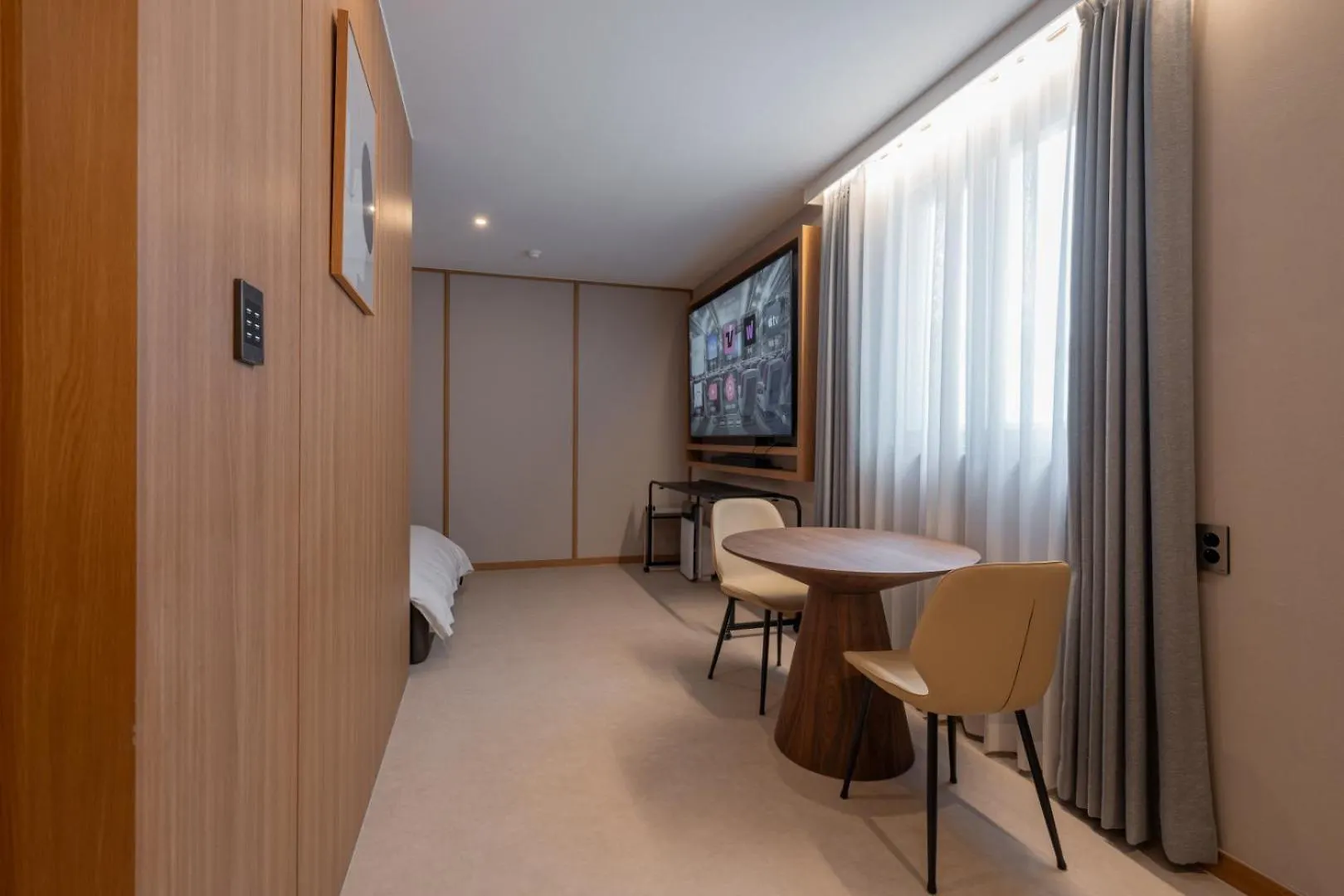 H-Avenue Hotel Munhyeon Busan Corea del Sud