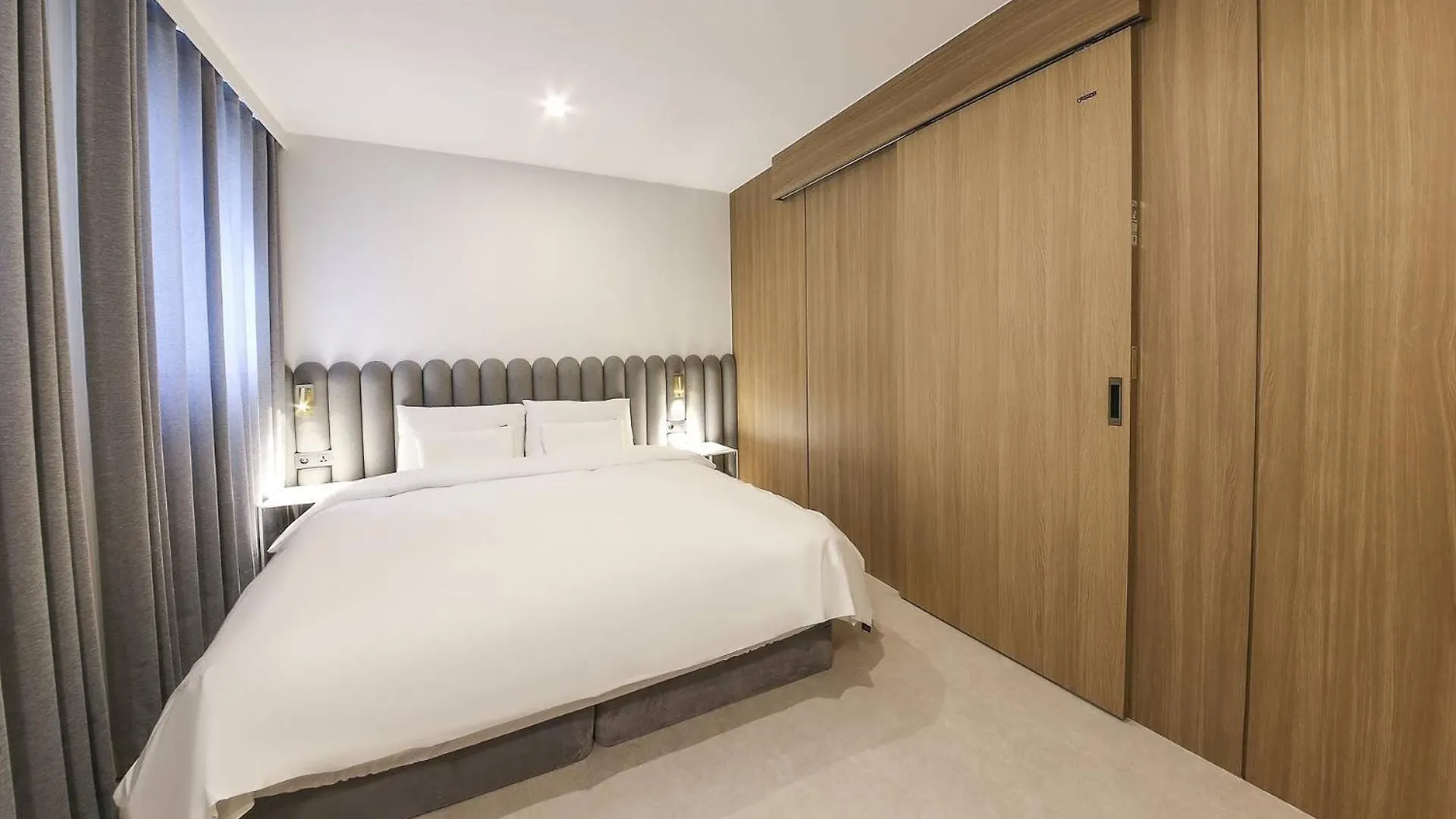 H-Avenue Hotel Munhyeon Busan South Korea